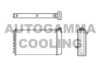 AUSTI ADU8017 Heat Exchanger, interior heating